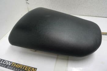 KAWASAKI ZX6-R PILLION SEAT YELLOW 13 BIKE BREAKERS #2(LOC-F)