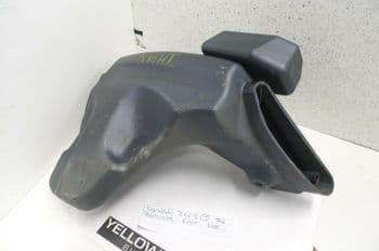 KAWASAKI ZX6-R RESONATOR RIGHT SIDE 14073-1733 R.H. YELLOW 13 #2(LOC-F)