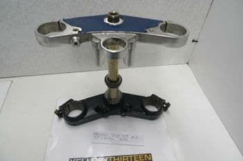 KAWASAKI ZX6-R  YOKES, TOP & BOTTOM YOKES       YELLOW 13 BREAKERS   #2(LOC-F)