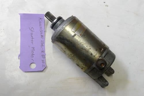 KAWASAKI ZX600-R BREAKING.STARTER #1((LOC-C))