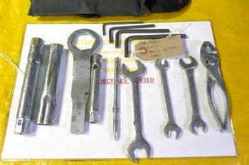 KAWASAKI ZX6R ZX6-R BREAKING. REAR WHEEL BIKE BREAKERS ((WEB-STOCK))(A=SK) (CON-D)
