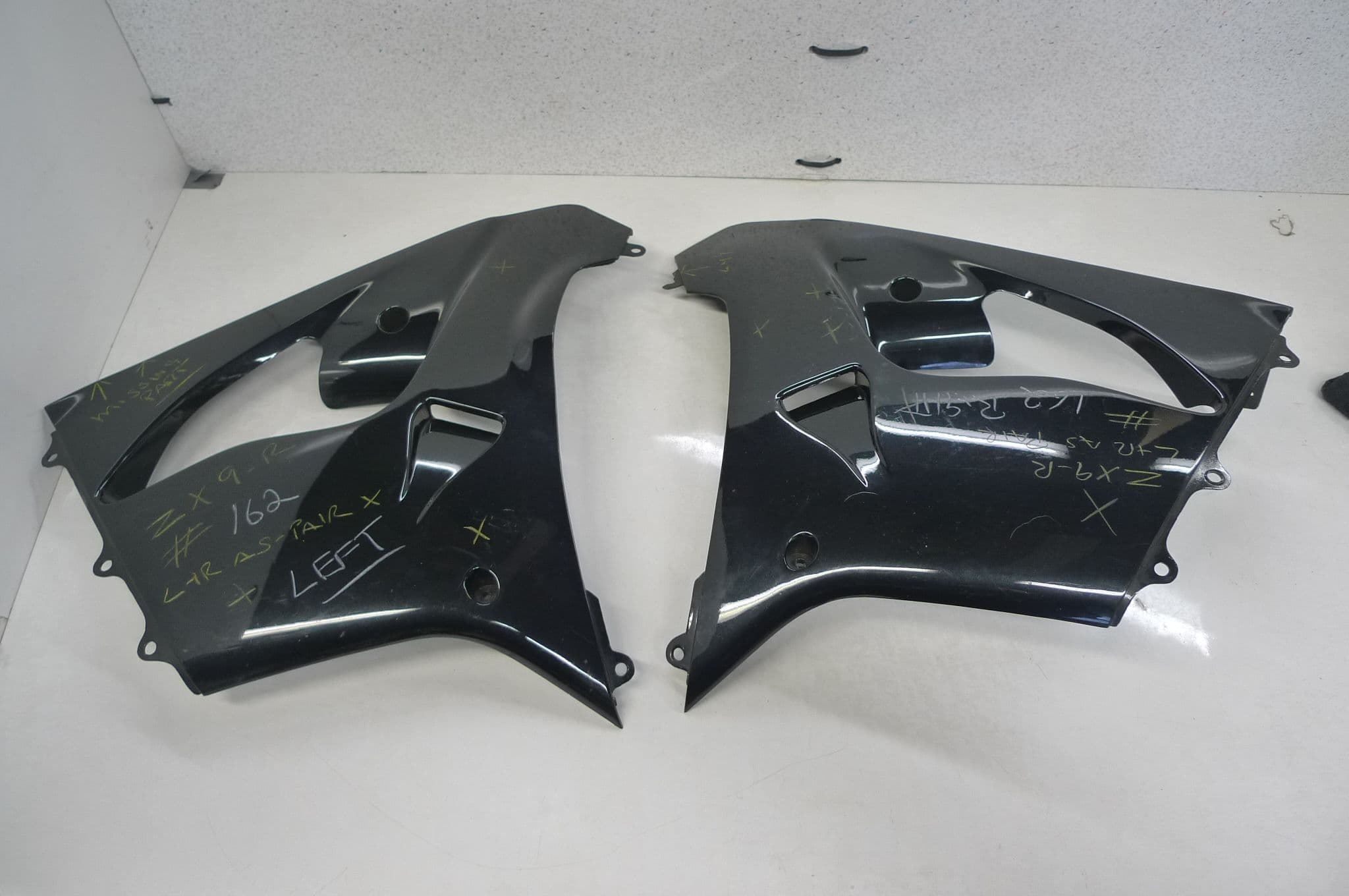 PP-「P」 Kawasaki Ninja ZX-4R motorcycles for sale in Hesperia, CA - MotoHunt