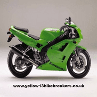 KAWASAKI ZXR 400#1
