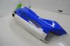 KAWASAKI  ZXR400,  LEFT REAR SIDE FAIRING PANEL  #45 (U4R)