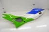 KAWASAKI  ZXR400,  LEFT REAR SIDE FAIRING PANEL  #45 (U4R)