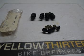 KAWASAKI ZZR 600 VISOR SCREWS ONLY (LOC-C)