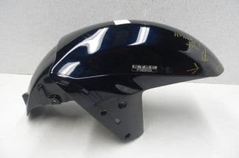 KAWASAKI ZZR1400  FRONT FENDER  35004-0131 #4 (U4R)