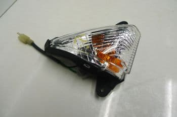 KAWASAKI ZZR1400 FRONT RIGHT INDICATOR TOKAIDENSO 40101R #5 (U4R)
