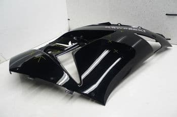 KAWASAKI ZZR1400 RIGHT MAIN SIDE FAIRING 55028-0164 #6 (U4R)
