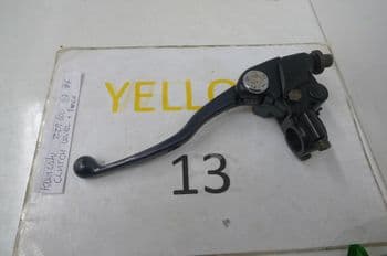 KAWASAKI ZZR600 BREAKING. CLUTCH LEVER & PERCH #4 (LOC-C)