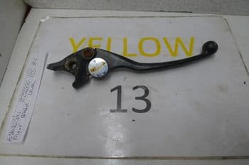 KAWASAKI ZZR600 BREAKING. FRONT BRAKE LEVER #4 (LOC-C)