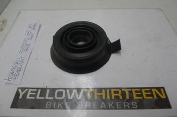 KAWASAKI ZZR600 BREAKING. FRONT HEADLIGHT BULB BOOT RUBBER #4 (LOC-C)
