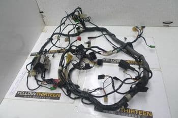 KAWASAKI ZZR600 BREAKING. MAIN WIRING LOOM 26030-1491 #4 (LOC-C)