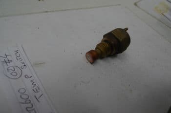 KAWASAKI ZZR600 BREAKING. RADIATOR FAN TEMP SENSOR SWITCH #4 (LOC-C)