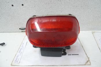 KAWASAKI ZZR600 BREAKING. REAR LIGHT UNIT #4 (LOC-C)