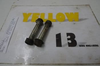 KAWASAKI ZZR600 BREAKING. REAR SHOCK ABSORBER TOP & BOTTOM BOLTS#4 (LOC-C)