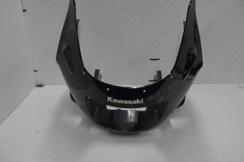 KAWASAKI  ZZR600,  UPPER COWLING 55028-1292 NOSE CONE #67 (U4R)