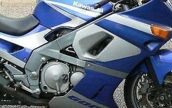 KAWASAKI ZZR600 ZX600-D2 BREAKER. LEFT & RIGHT HANDLEBARS #3(LOC-C)