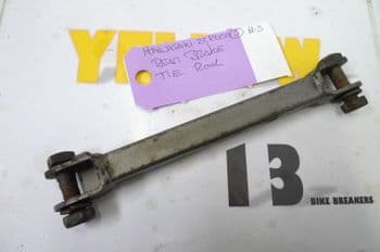 KAWASAKI ZZR600 ZX600-D2 BREAKING. REAR BRAKE TIE ROD #3 (LOC-C)