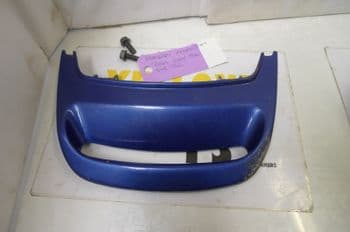 KAWASAKI ZZR600 ZX600-D2 BREAKING.  REAR SISSY BAR GRAB RAIL  #3 (LOC-C)