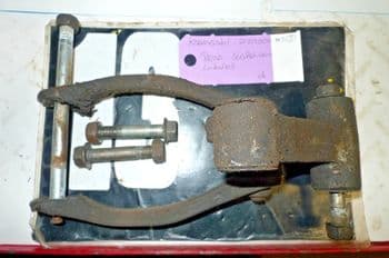 KAWASAKI ZZR600 ZX600-D2 BREAKING.  REAR SUSPENSION LINKAGES #3 (LOC-C)