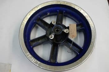 KEEWAY FACT FRONT WHEEL 12 INCH x 3.50 KEEWAY F-ACT BREAKING (LOC-A)
