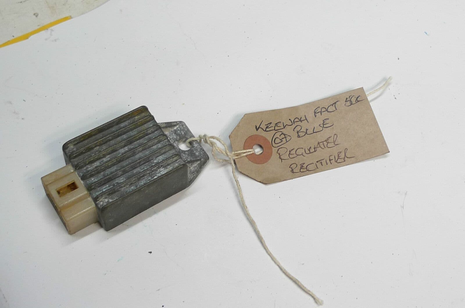 KEEWAY FACT REGULATOR RECTIFIER KEEWAY F-ACT BREAKING LOC-A