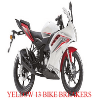 KEEWAY RKR125
