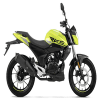 KEEWAY RKS125 2025