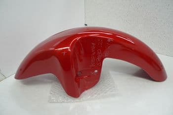 KEEWAY SPEED 125, FRONT FENDER MUDGUARD #219 (U4R)
