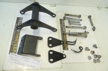 KEEWAY SUPERLIGHT 125 ENGINE TO FRAME BOLT & BRACKETS (LOC-A)