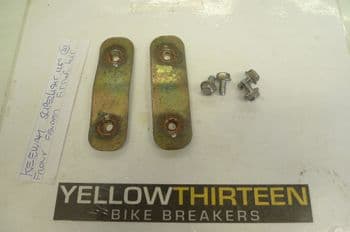 KEEWAY SUPERLIGHT 125 FRONT FENDER FITTING KIT (LOC-A)