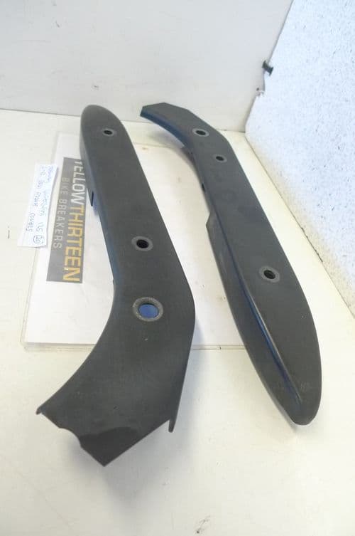 KEEWAY SUPERLIGHT 125 L R REAR FRAME COVERS LOC-A