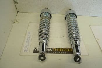 KEEWAY SUPERLIGHT 125 REAR SHOCK ABSORBERS 310mm HOLE CENTRES (LENGTH)  (LOC-A)