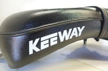 KEEWAY SUPERLIGHT 125  SEAT UNIT ((WEB-STOCK))  (LOC-A)