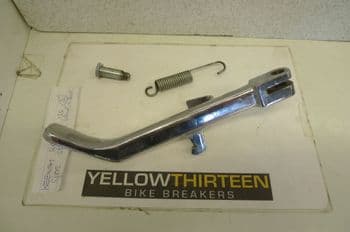 KEEWAY SUPERLIGHT 125 SIDE STAND & SPRING + BOLT (LOC-A)