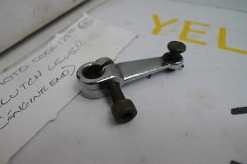 KSR MOTO CODE 125cc BREAKING. CLUTCH LEVER (ENGINE END) (LOC-C)