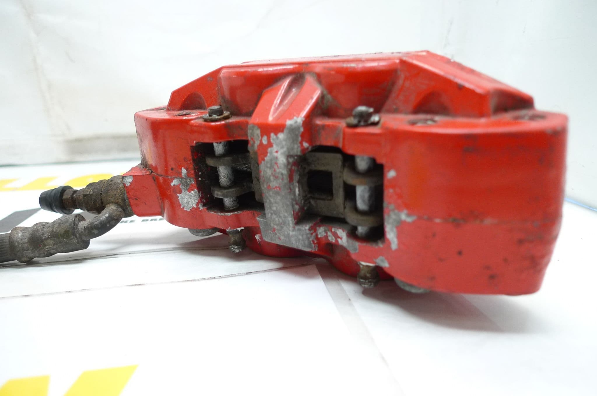 KSR MOTO CODE 125cc BREAKING FRONT BRAKE SYSTEM & x28;LOCC& x29;