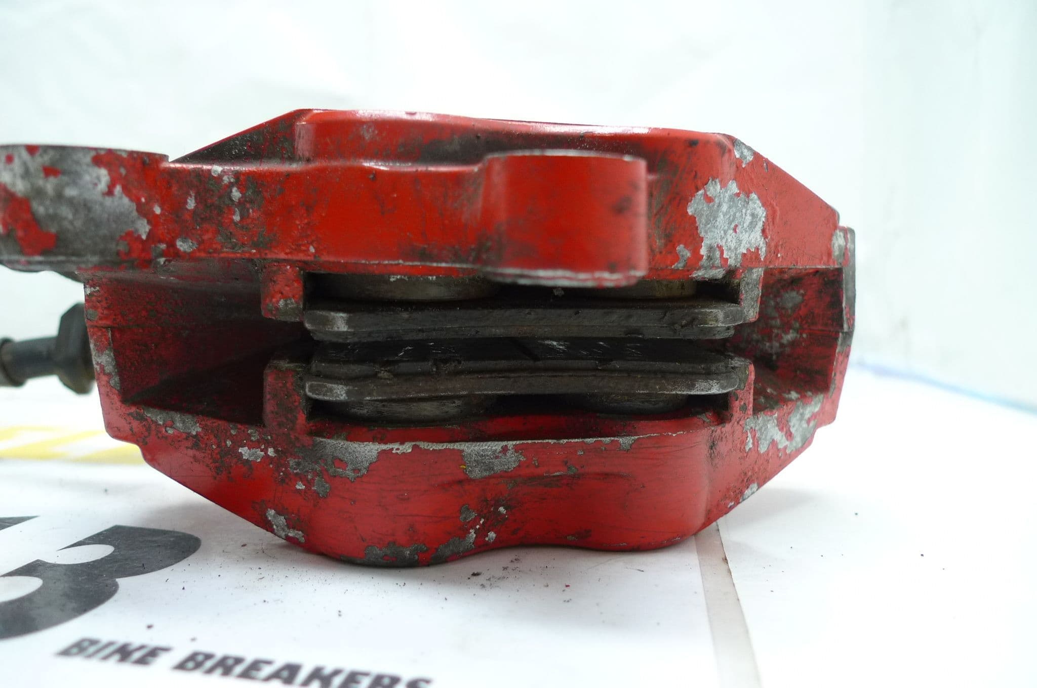 KSR MOTO CODE 125cc BREAKING FRONT BRAKE SYSTEM & x28;LOCC& x29;