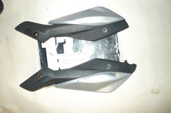 KSR MOTO CODE 125cc BREAKING. L + R FOOT HANGER FAIRINGS (LOC-C)