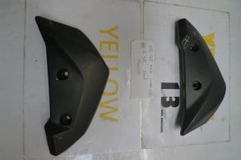 KSR MOTO CODE 125cc BREAKING. L + R FORK FAIRINGS (LOC-C)