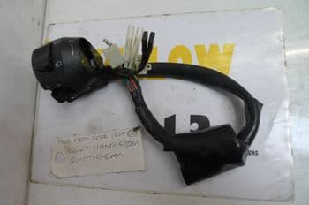 KSR MOTO CODE 125cc BREAKING. LEFT HANDLEBAR SWITCH GEAR (LOC-C)