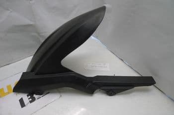 KSR MOTO CODE 125cc BREAKING. REAR HUGGER & CHAINGUARD (LOC-C)