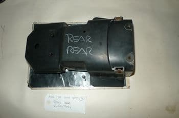 KSR MOTO CODE 125cc BREAKING. REAR REAR UNDERTRAY (LOC-C)