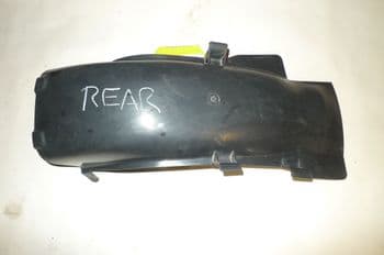 KSR MOTO CODE 125cc BREAKING. REAR UNDERTRAY (LOC-C)