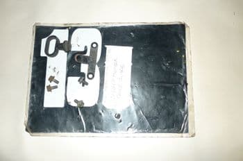 KSR MOTO CODE 125cc BREAKING. SPEEDOMETER CABLE GUIDE (LOC-C)
