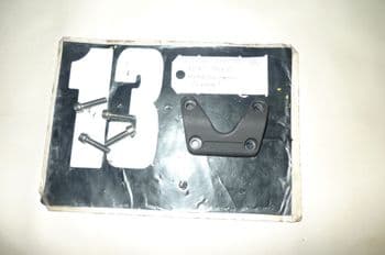 KSR MOTO CODE 125cc BREAKING. TOP YOKE HANDLEBAR CLAMP (LOC-C)