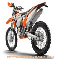 KTM 200 EXC