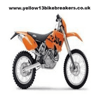 KTM 450 EXCF #1