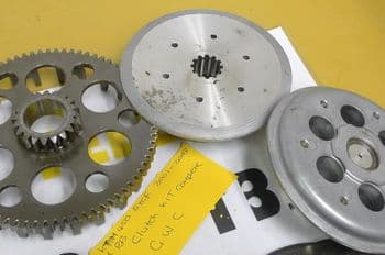 KTM 450 EXCF RFS CLUTCH KIT COMPLETE #1 (LOC-A)